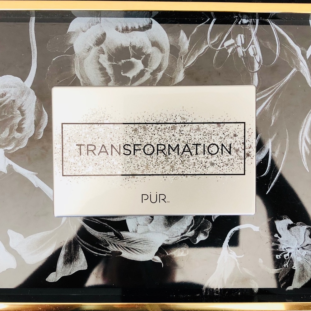 Luxury Beauty Pur Cosmetics Transformation Palette